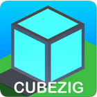 CUBEZIG আইকন