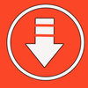 Download video free downloader icon