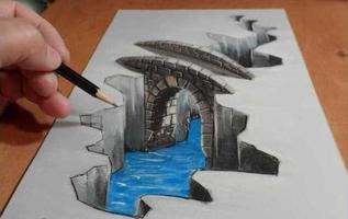 DIY 3D Drawing syot layar 1