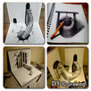 DIY 3D Drawing APK