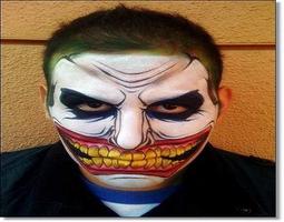 DIY Makeup Ideas For Halloween plakat