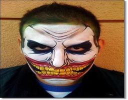 DIY Makeup Ideas For Halloween captura de pantalla 3