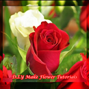 DIY Make Flower Tutorials APK