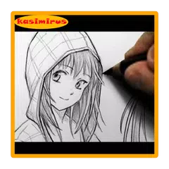 DIY Manga Drawing Ideas APK download