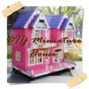 DIY Miniature House aplikacja