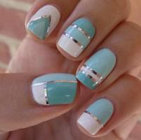 DIY Nail Art Ideas screenshot 2