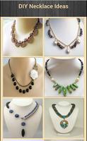 DIY Necklace Ideas capture d'écran 1