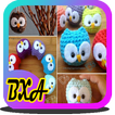 DIY جديد الكروشيه نمط