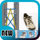 DIY New Shoelace Tutorial icon