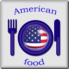 DIY美国食物 图标