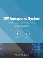 Sistema DIY Aquaponic Poster