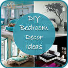DIY Bedroom Decorating Plan icône