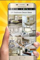 DIY Bedroom Decorating Plan ảnh chụp màn hình 1