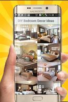 DIY Bedroom Decorating Plan ảnh chụp màn hình 2