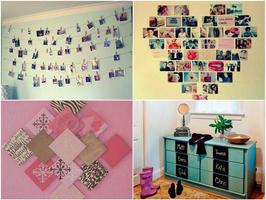 DIY Bedroom Decor Ideas 截圖 1