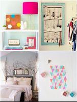 DIY Bedroom Decor Ideas 截圖 2