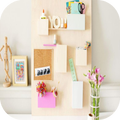 DIY Bedroom Decors