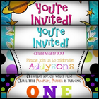 DIY Birthday Invitation Cards Ideas icône