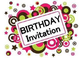 DIY Birthday Invitation Cards Ideas capture d'écran 3