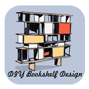 DIY Bookshelf Design APK