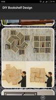 DIY Bookshelf Design تصوير الشاشة 2