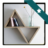 DIY Bookshelf design icône