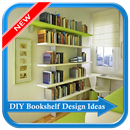 DIY Bookshelf Design Ideas APK