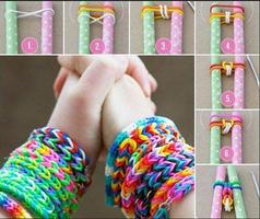 Bracelet DIY Affiche