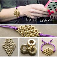 DIY Bracelet Craft Tutorials Screenshot 1