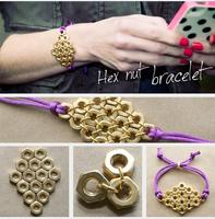 DIY Bracelet Craft Tutorials screenshot 1