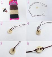 DIY Bracelet Craft Tutorials screenshot 3