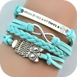 ”ไอเดีย DIY สร้อยข้อมือ