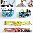 DIY Bracelet Tutorial 아이콘