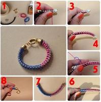 DIY Bracelet Tutorial 스크린샷 3