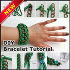 DIY Bracelet Tutorial ไอคอน