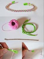 DIY Bracelet Tutorial screenshot 1