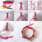 Icona Bracciale tutorial fai da te