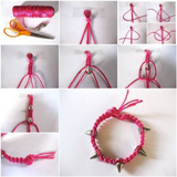 DIY Bracelet Tutorial ไอคอน