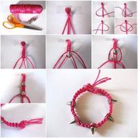 Tutorial pulsera DIY Poster