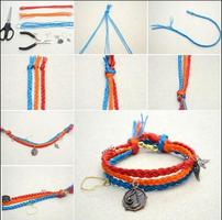 diy bracelet tutorial স্ক্রিনশট 3