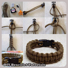 DIY Bracelet Tutorials-icoon