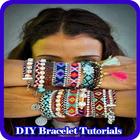 DIY Bracelet Tutorials icône