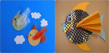 400 Ideas fáciles del arte de DIY