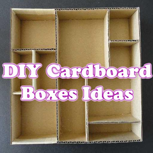 Diy Cardboard Bo Ideas Pour Android