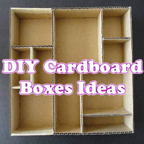 Diy Cardboard Boxes Ideas For Android Apk Download