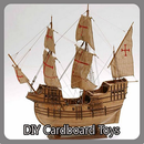 APK DIY Cardboard Toys