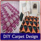 DIY Carpet Design Zeichen