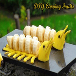 DIY Carving fruits