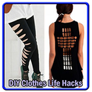 DIY Clothes Life Hacks APK