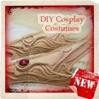 DIY Cosplay Costumes-icoon